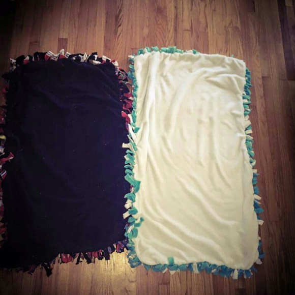 Homemade blankets - Picture 2 of 4