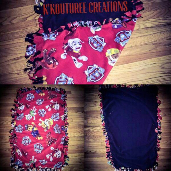 Homemade blankets - Picture 3 of 4