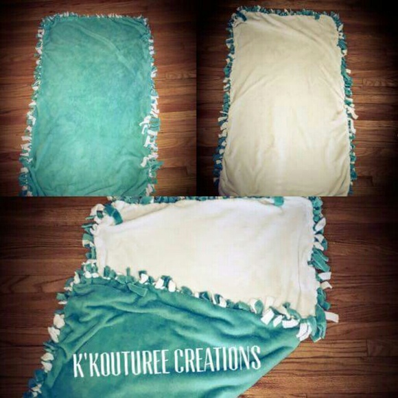Homemade blankets - Picture 4 of 4