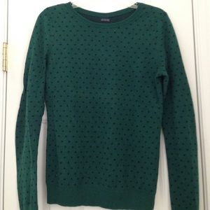 Polka dot Tommy Hilfiger sweater