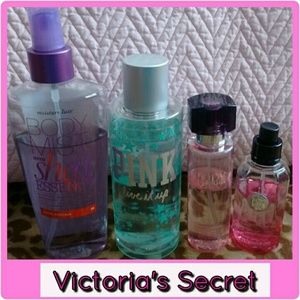 SOLD Victoria's Secret Perfume/Body spray