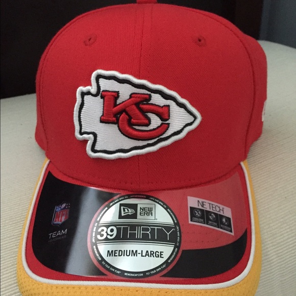 Brand new Kansas City Chiefs cap - Picture 1 of 2