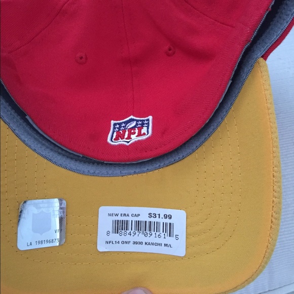 Brand new Kansas City Chiefs cap - Picture 2 of 2