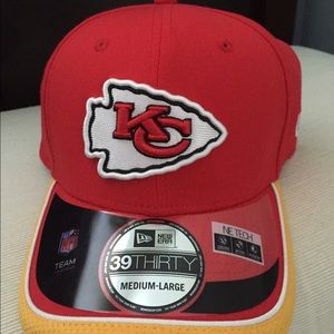 Brand new Kansas City Chiefs cap