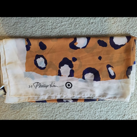 Phillip lim for target scarf