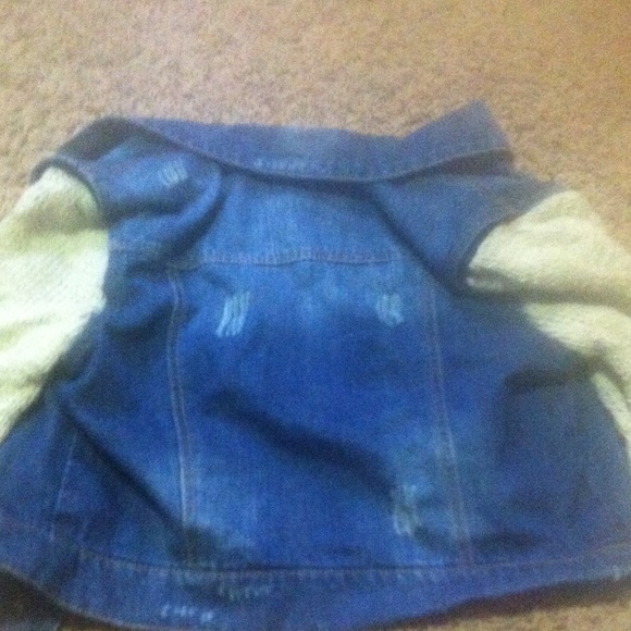 Denim jacket - Picture 3 of 3