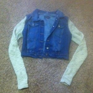 Denim jacket
