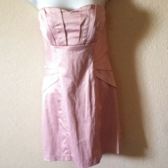 Pink Dress