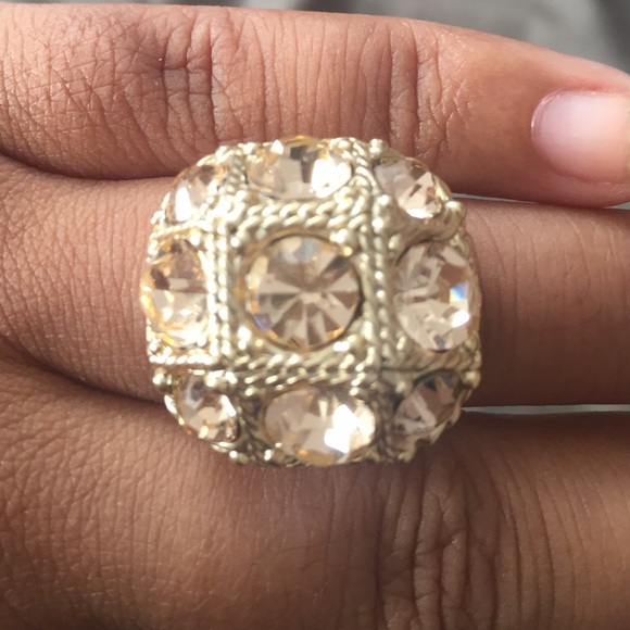 Cocktail ring - Picture 4 of 4