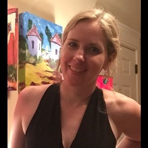 Meet your Posher, Christine