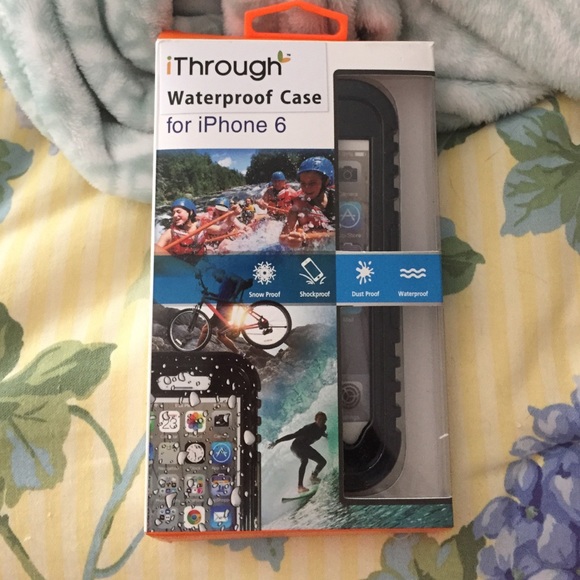 iPhone 6 waterproof case
