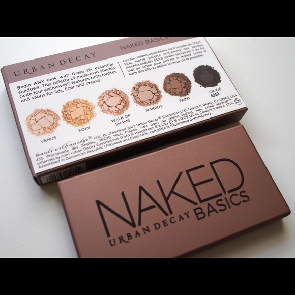 Naked basics