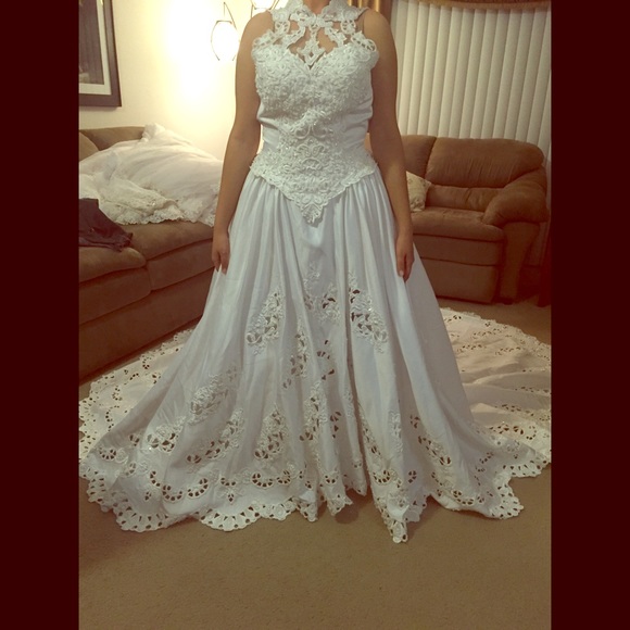 Bridal mart Dresses & Skirts - Wedding gown