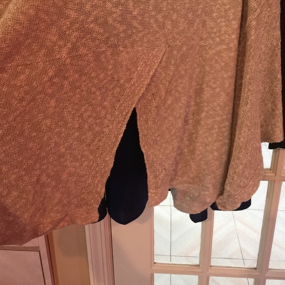 Free people open front sweater - Picture 3 of 3