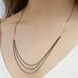Victoria Bekerman necklace