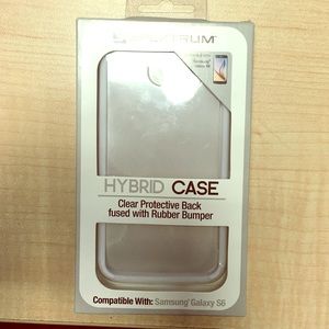 Samsung Galaxy S6 Hybrid Case