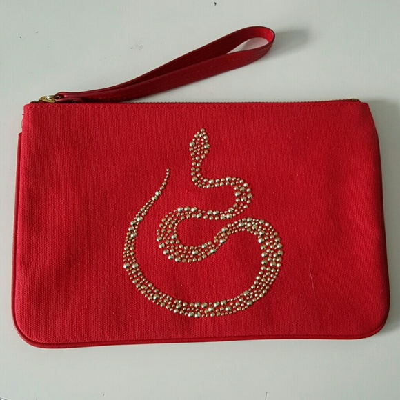 Vivienne Tam Wristlet