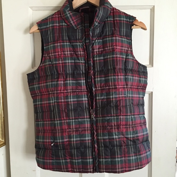 Eddie Bauer Premium Goose Down Vest