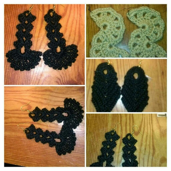 Crochet  sets - Picture 2 of 4