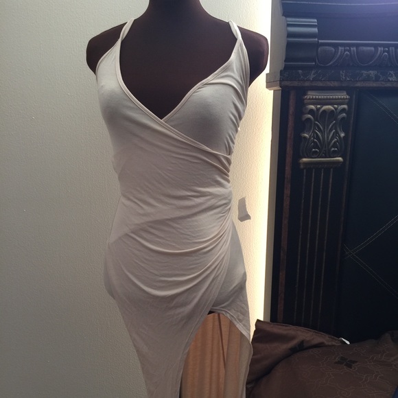 NWT Beige Dress