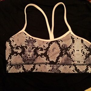 NWOT, lululemon sports bra