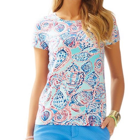 Lilly Pulitzer Karrie Crew Neck