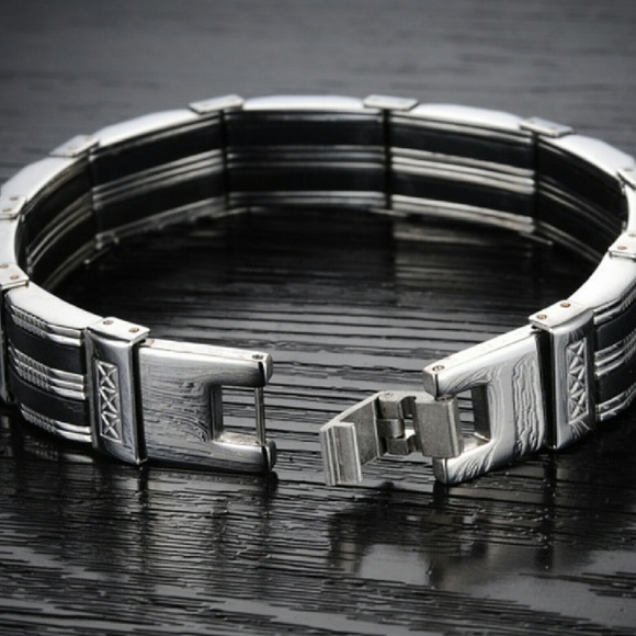Stainless steel bracelet final price - Picture 2 of 2