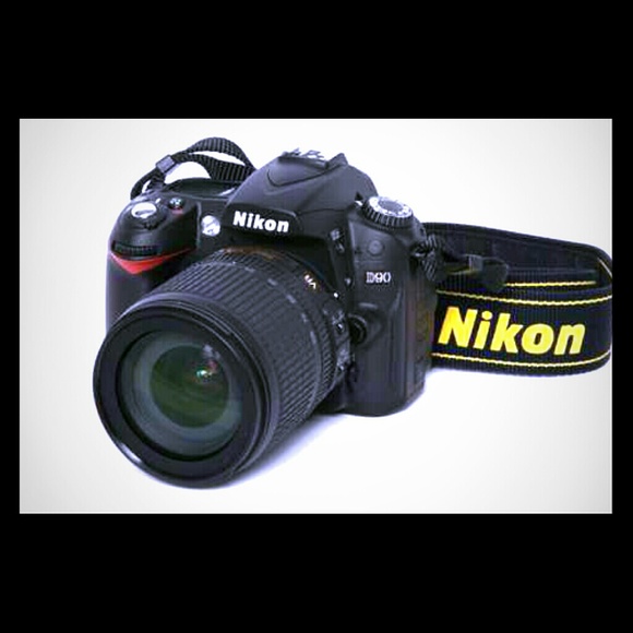 Nikon D90