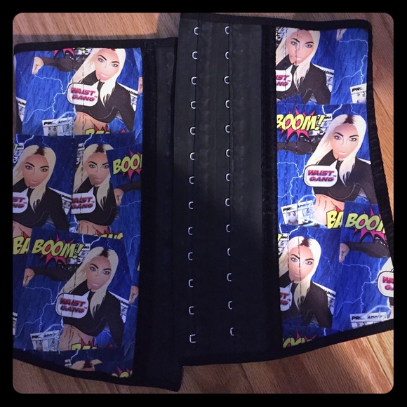 Premadonna Waist Shaper "Boom" medium