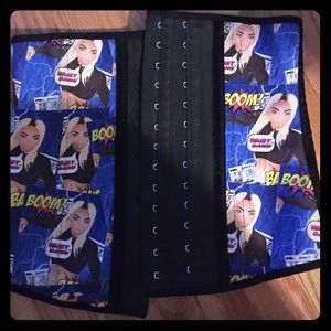 Premadonna Waist Shaper "Boom" medium