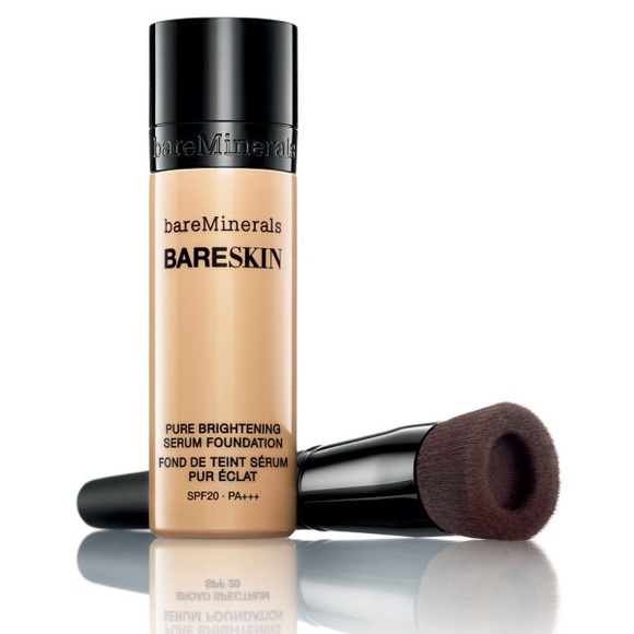 bareMinerals Other - Bareskin Foundation- Bare Almond-- SALE ❤️