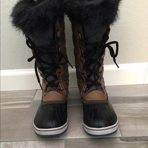 Sorel Joan of Arc Boots