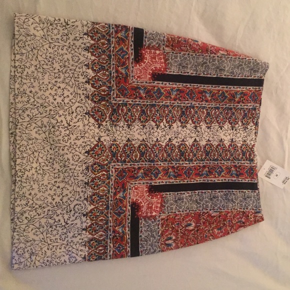 Lucky Brand High Waisted Skirt. Never been worn!