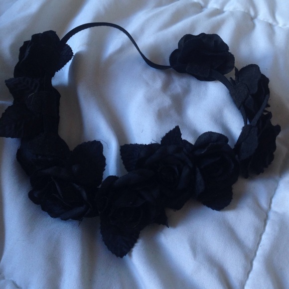 Flower crown