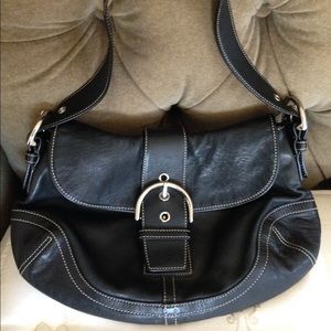 Coach Purse (Free Moisturizer w purchase)