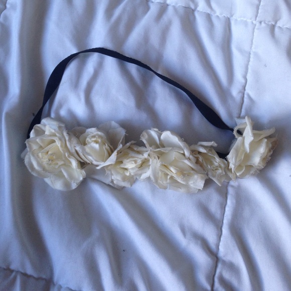 Flower crown