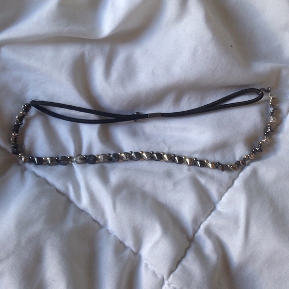 Metal spike head wrap