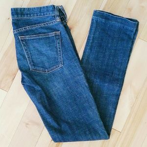 J Crew Matchstick Jeans