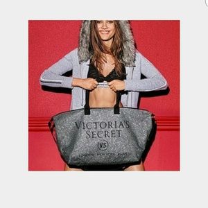 Victoria Secret tote bag