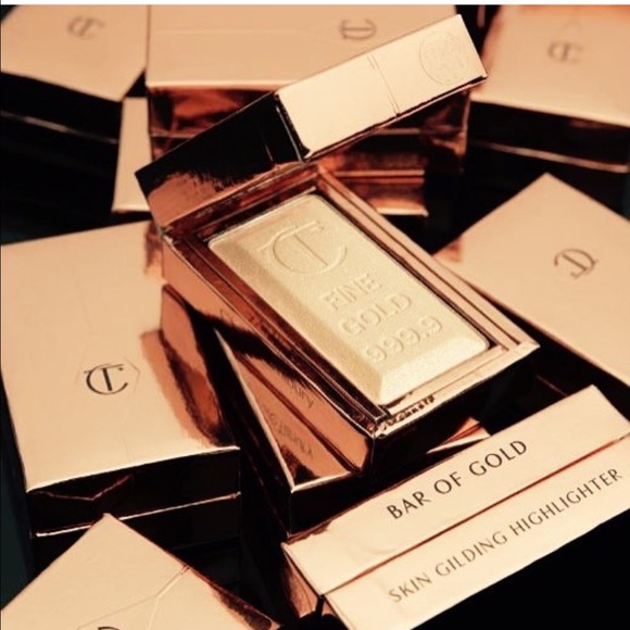 DON'T BUY ISO charlotte tilbury bar of gold