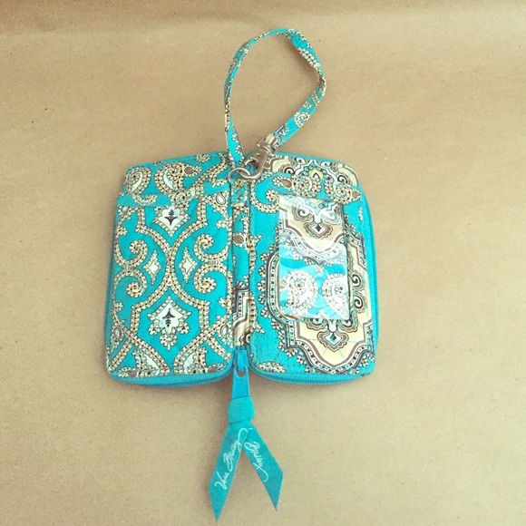 Vera Bradley Wristlet