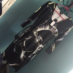 Roberto Cavalli dress