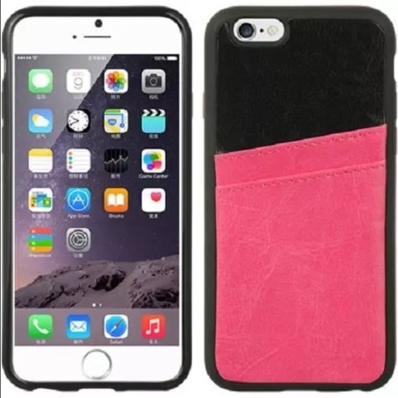 *SOLD!* Lot of 2 iPhone 6 Wallet/Cardholder Cases - Picture 4 of 4