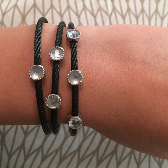 3 Charriol Bracelets