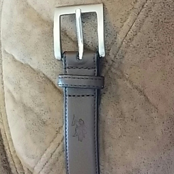 Polo belt boys size 5-6