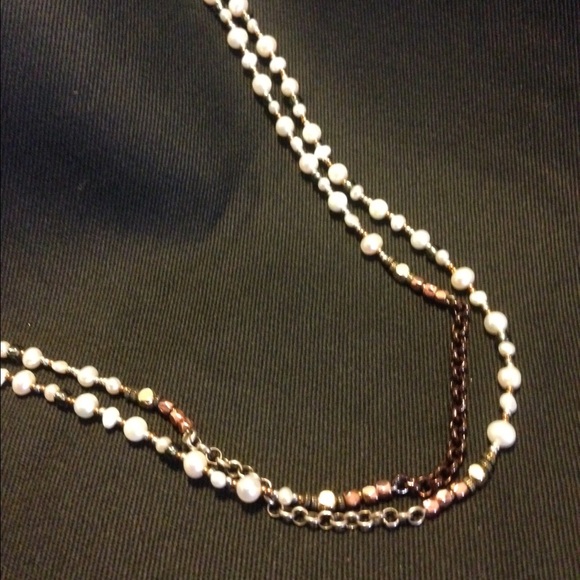 Silpada Magnificent Mile Necklace