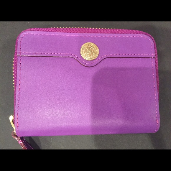 Rebecca Minkoff Frannie Bridle Wallet - BNWOT