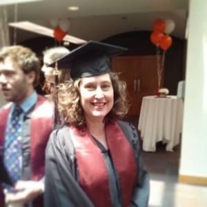 Meet your Posher, Rebecca