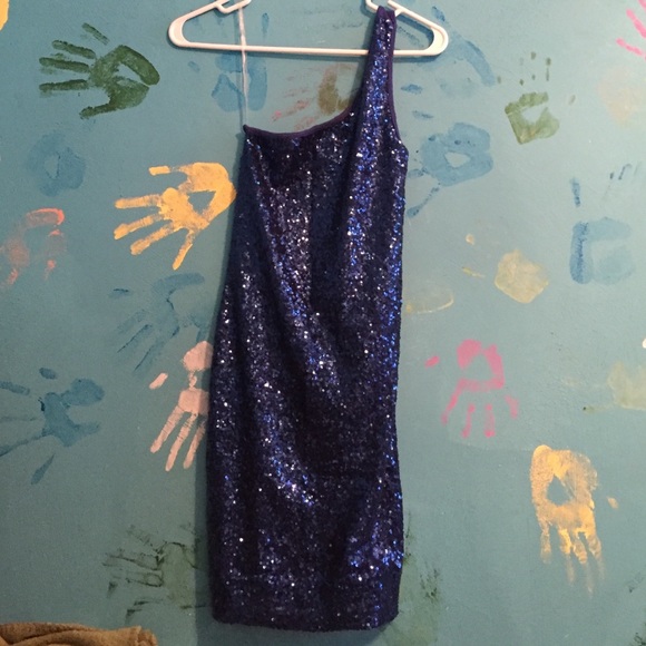 Jeweld homecoming dress. Never worn