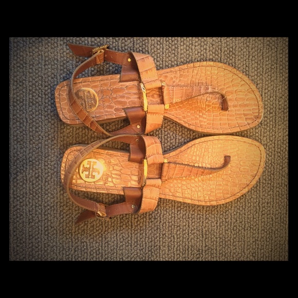 Tory Burch sandals size 9 1/2